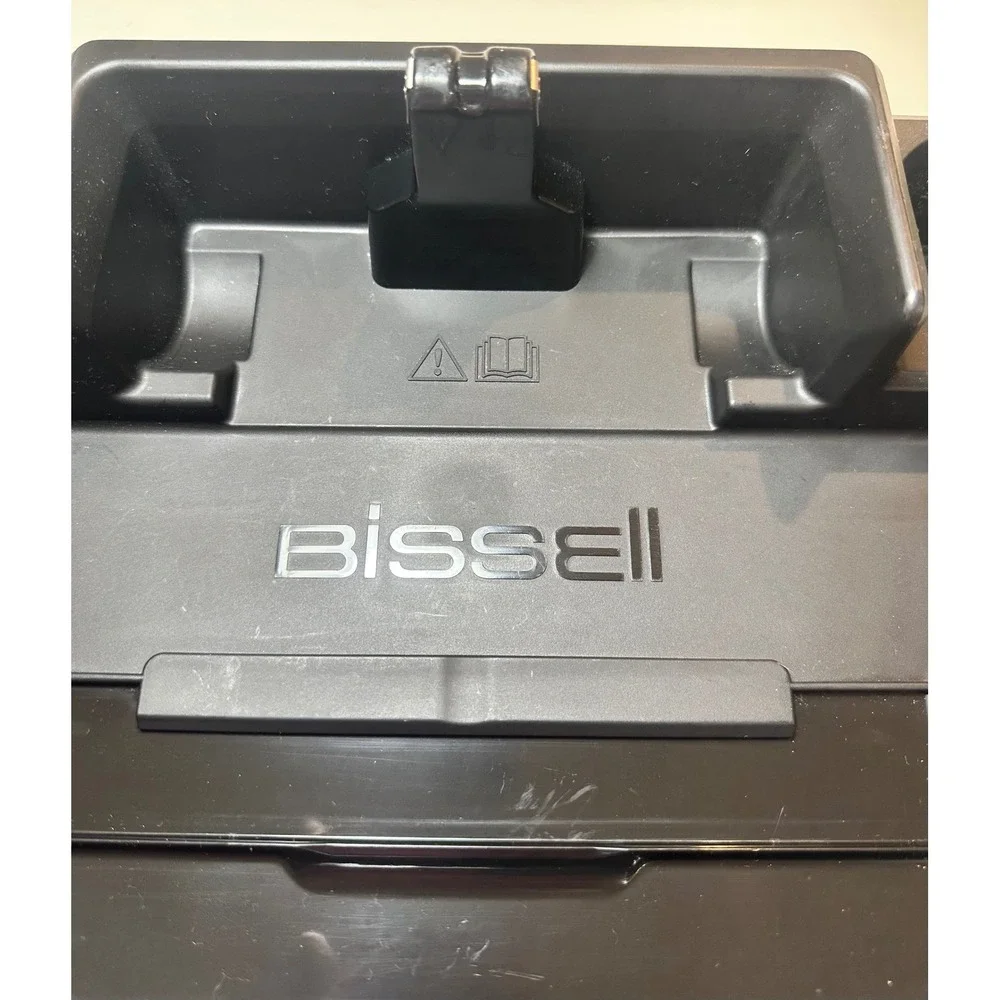 Bissell CrossWave Cordless Docking Station & Charger SSC-297100US Tray Black